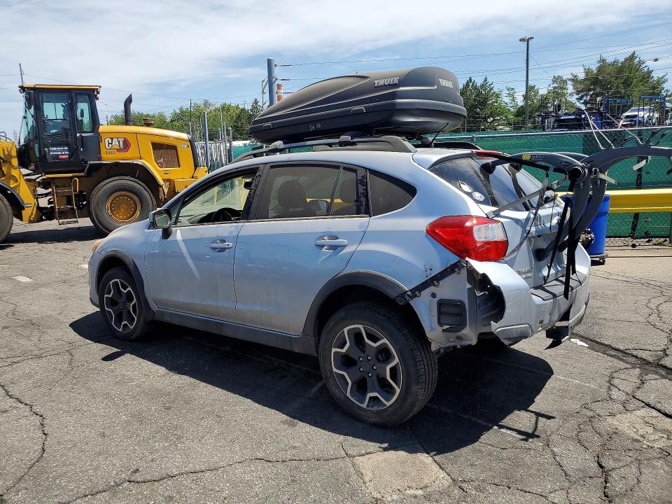 Продажа на аукционе авто 2015 Subaru Xv Crosstrek, vin: JF2GPADC4FH263690, номер лота: 58068516