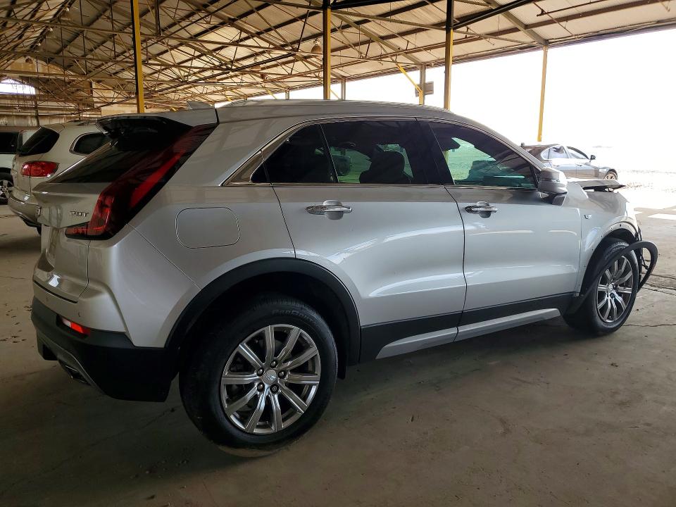 Aukcja sprzedaży 2019 Cadillac Xt4, vin: 1GYFZCR49KF183044, numer aukcji: 58760676