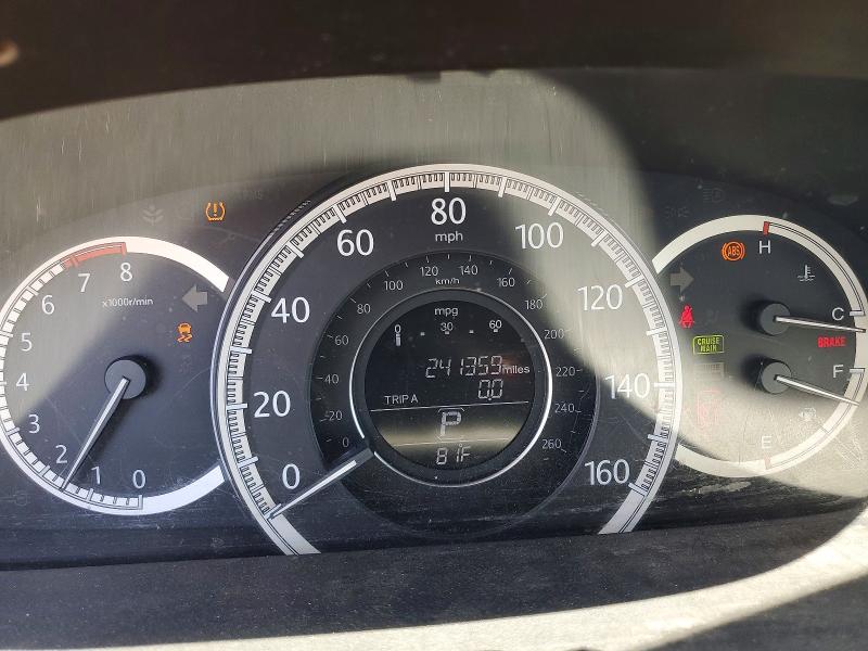 Aukcja sprzedaży 2014 Honda Accord, vin: 1HGCR2F31EA044625, numer aukcji: 57531386