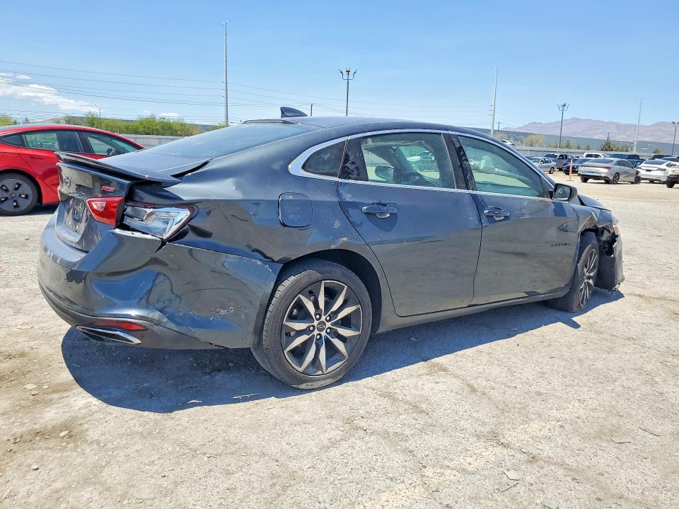 2021 Chevrolet Malibu მანქანა იყიდება აუქციონზე, vin: 1G1ZG5ST8MF077525, აუქციონის ნომერი: 57680036