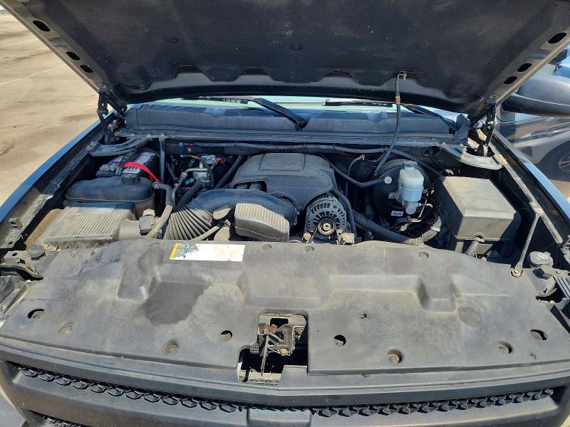 2009 Chevrolet Silverado მანქანა იყიდება აუქციონზე, vin: 1GCEC19C59Z291023, აუქციონის ნომერი: 56326966