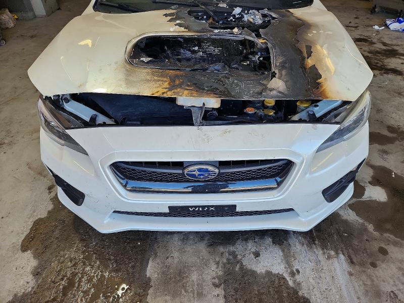 Продаж на аукціоні авто 2015 Subaru Wrx, vin: JF1VA1G63F9826001, номер лоту: 55372956
