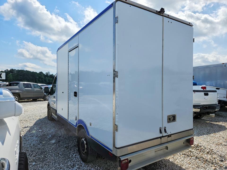 55636906 :رقم المزاد ، 1FDBW5Z84MKA96475 vin ، 2021 Ford Transit مزاد بيع