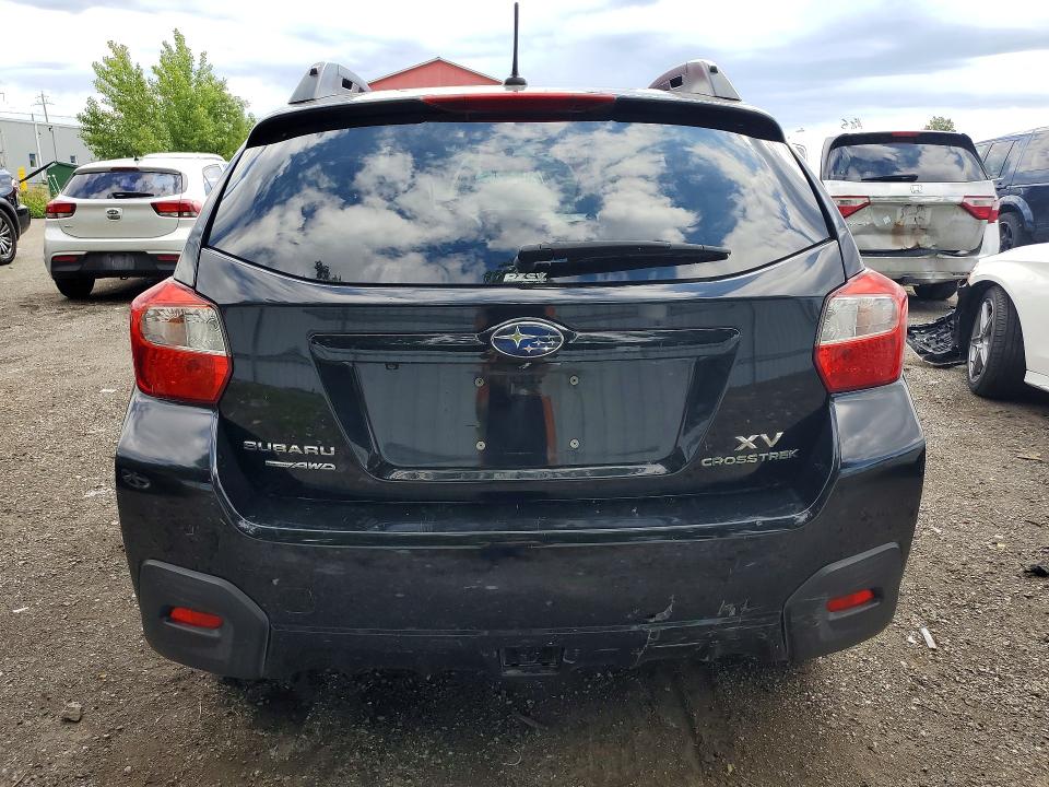 Продажа на аукционе авто 2015 Subaru Xv Crosstrek, vin: JF2GPACCXFH277076, номер лота: 56488366