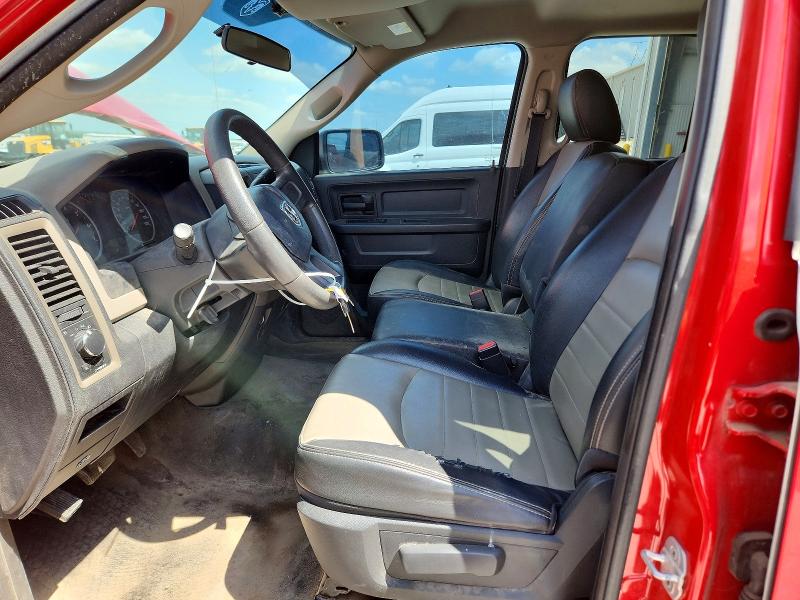 Aukcja sprzedaży 2011 Dodge Ram 1500, vin: 1D7RV1GP8BS572920, numer aukcji: 56987176