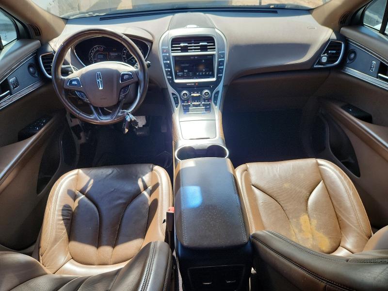 Aukcja sprzedaży 2016 Lincoln Mkx, vin: 2LMPJ6LR7GBL37203, numer aukcji: 58016586