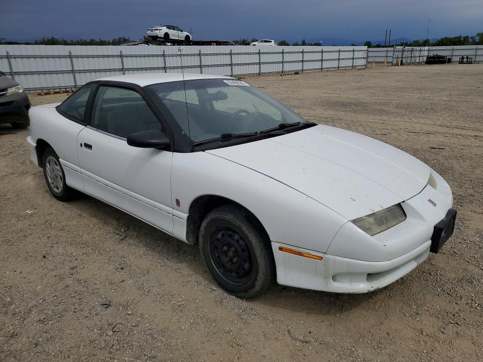 Auction sale of the 1996 Saturn Sc1, vin: 1G8ZE1285TZ325352, lot number: 56488566