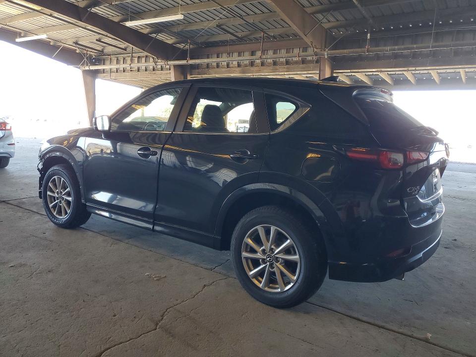 Продажа на аукционе авто 2024 Mazda Cx-5, vin: JM3KFBBL8R0439722, номер лота: 55199126