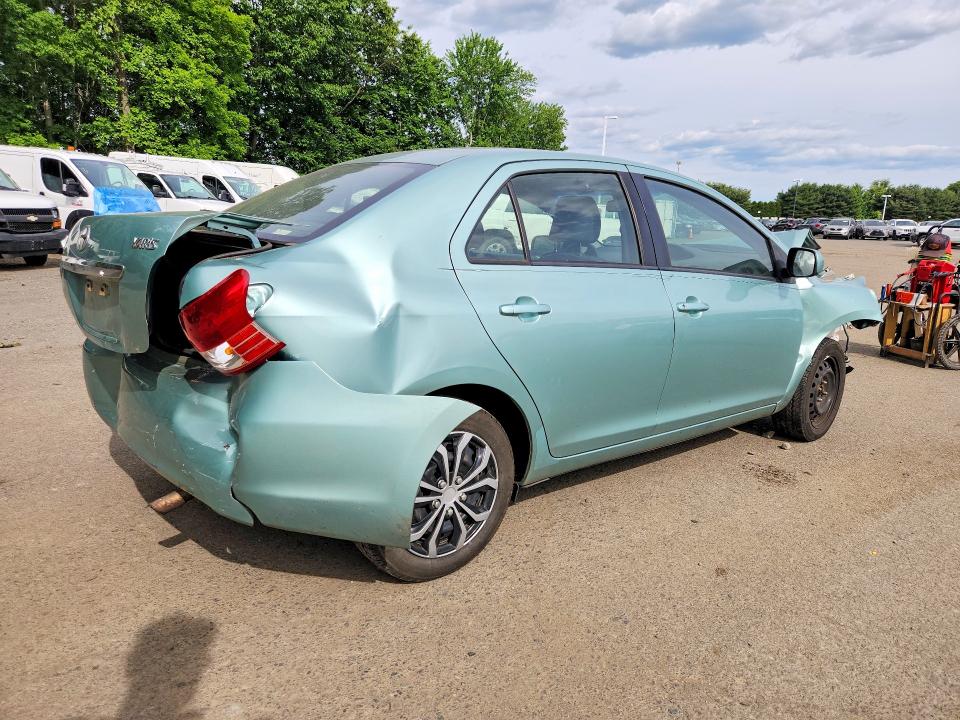 Aukcja sprzedaży 2010 Toyota Yaris, vin: JTDBT4K36A1358777, numer aukcji: 55525156
