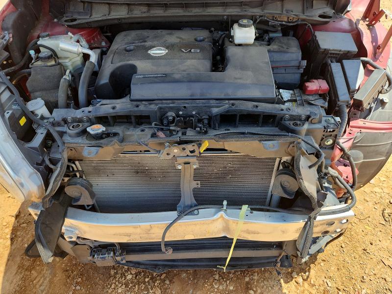 Aukcja sprzedaży 2017 Nissan Murano, vin: 5N1AZ2MG7HN117923, numer aukcji: 56456536
