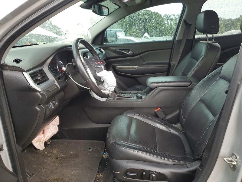 54917226 :رقم المزاد ، 1GKKNMLS4KZ251914 vin ، 2019 Gmc Acadia مزاد بيع