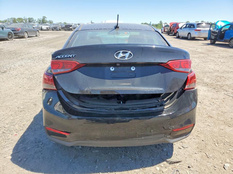 Продажа на аукционе авто 2022 Hyundai Accent, vin: 3KPC24A64NE162634, номер лота: 55646226