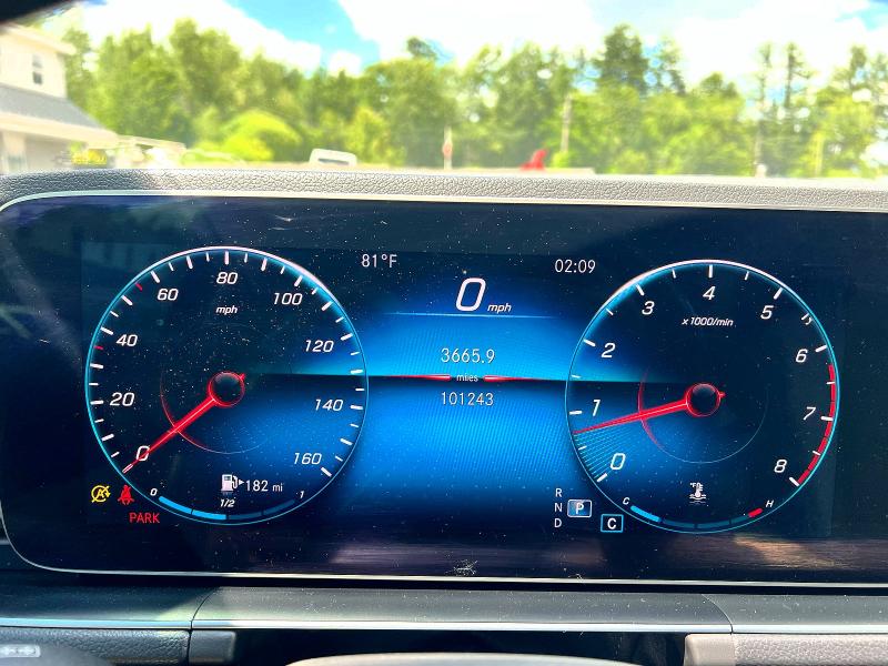 58987366 :رقم المزاد ، 4JGFB4KB7LA063987 vin ، 2020 Mercedes-benz Gle مزاد بيع