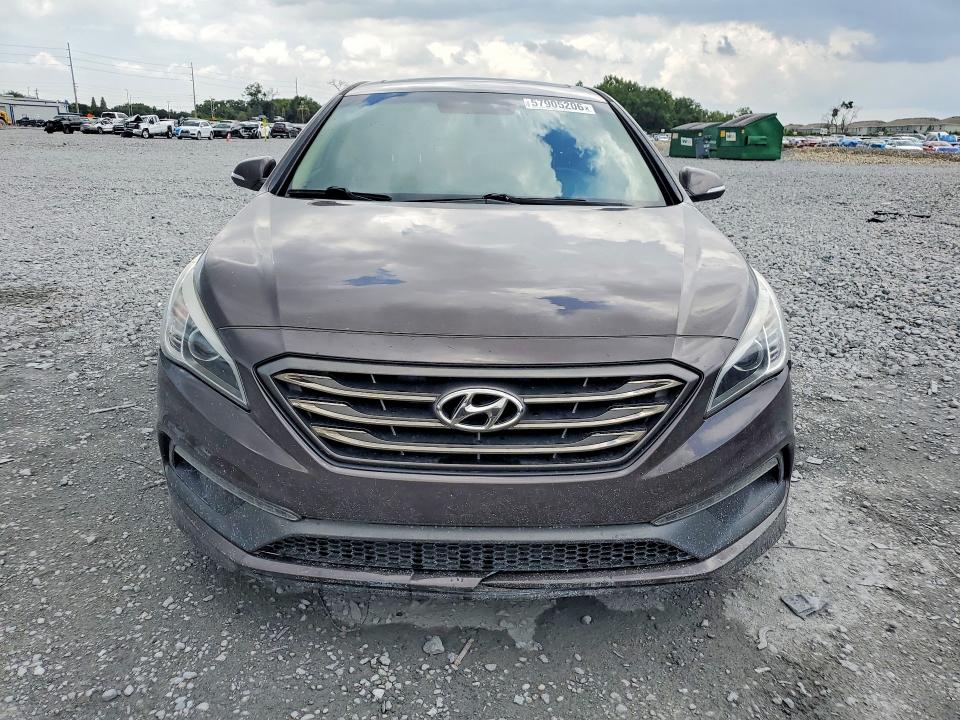 Aukcja sprzedaży 2017 Hyundai Sonata, vin: 5NPE34AF1HH527616, numer aukcji: 57905206