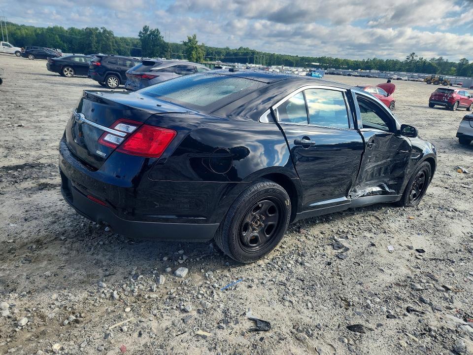 Продаж на аукціоні авто 2017 Ford Taurus, vin: 1FAHP2MKXHG133931, номер лоту: 58506126