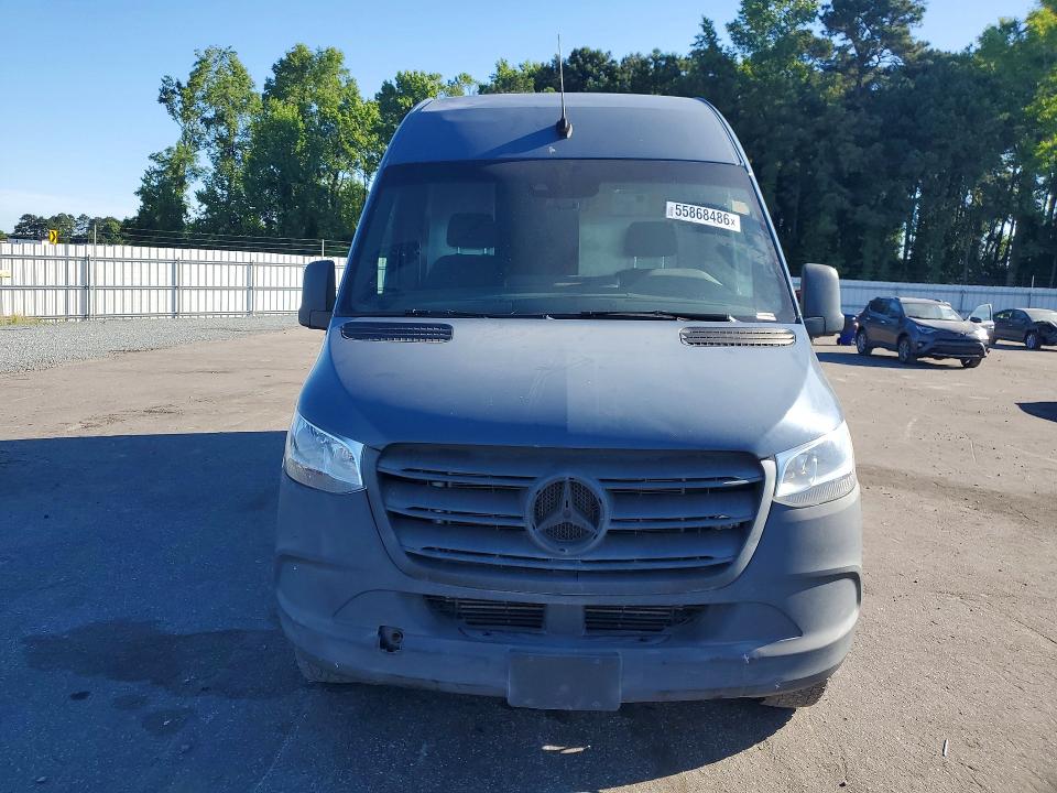 Aukcja sprzedaży 2021 Mercedes-benz Sprinter, vin: W1Y40CHY2MT071357, numer aukcji: 55868486