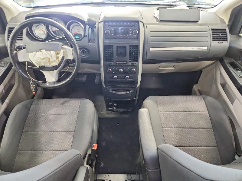2008 Dodge Grand Caravan მანქანა იყიდება აუქციონზე, vin: 2D8HN54P58R139861, აუქციონის ნომერი: 56533246