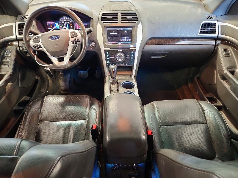 Продажа на аукционе авто 2013 Ford Explorer, vin: 1FM5K8F82DGA78705, номер лота: 58504426