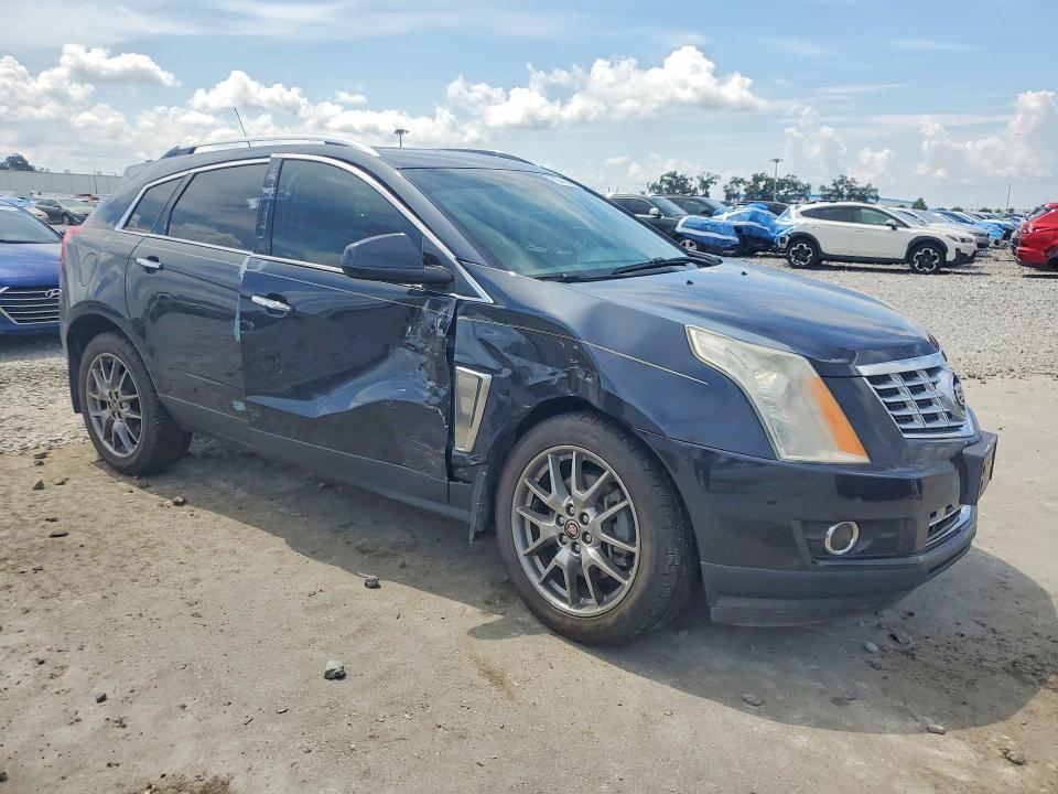2015 Cadillac Srx მანქანა იყიდება აუქციონზე, vin: 3GYFNGE3XFS607378, აუქციონის ნომერი: 55810796
