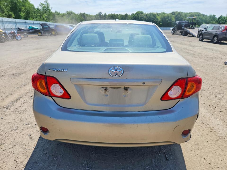 Aukcja sprzedaży 2010 Toyota Corolla, vin: 2T1BU4EE3AC522993, numer aukcji: 56739866