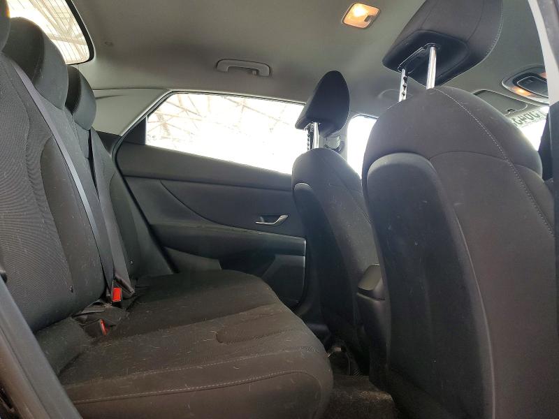 Продаж на аукціоні авто 2021 Hyundai Elantra, vin: KMHLL4AG8MU177882, номер лоту: 56435836
