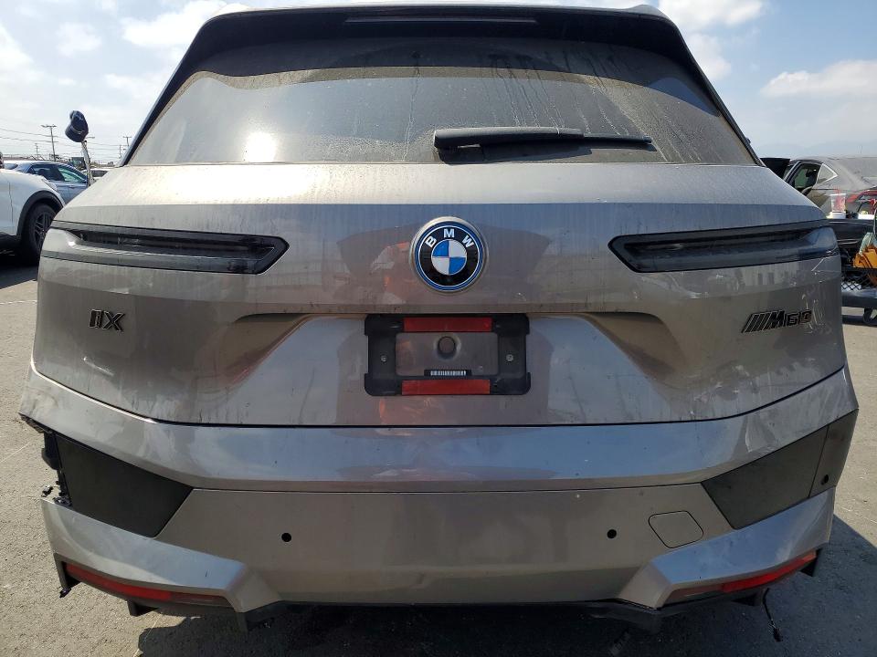59163296 :رقم المزاد ، WB533CF01PCM04541 vin ، 2023 Bmw Ix مزاد بيع