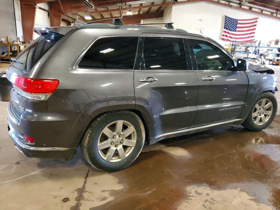 2014 Jeep Grand Cherokee მანქანა იყიდება აუქციონზე, vin: 1C4RJFJG6EC269970, აუქციონის ნომერი: 57689156