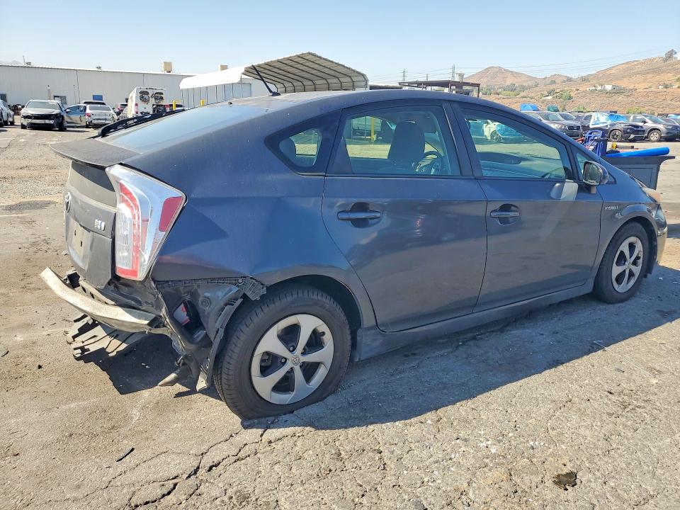 56163256 :رقم المزاد ، JTDKN3DU2C1540232 vin ، 2012 Toyota Prius مزاد بيع
