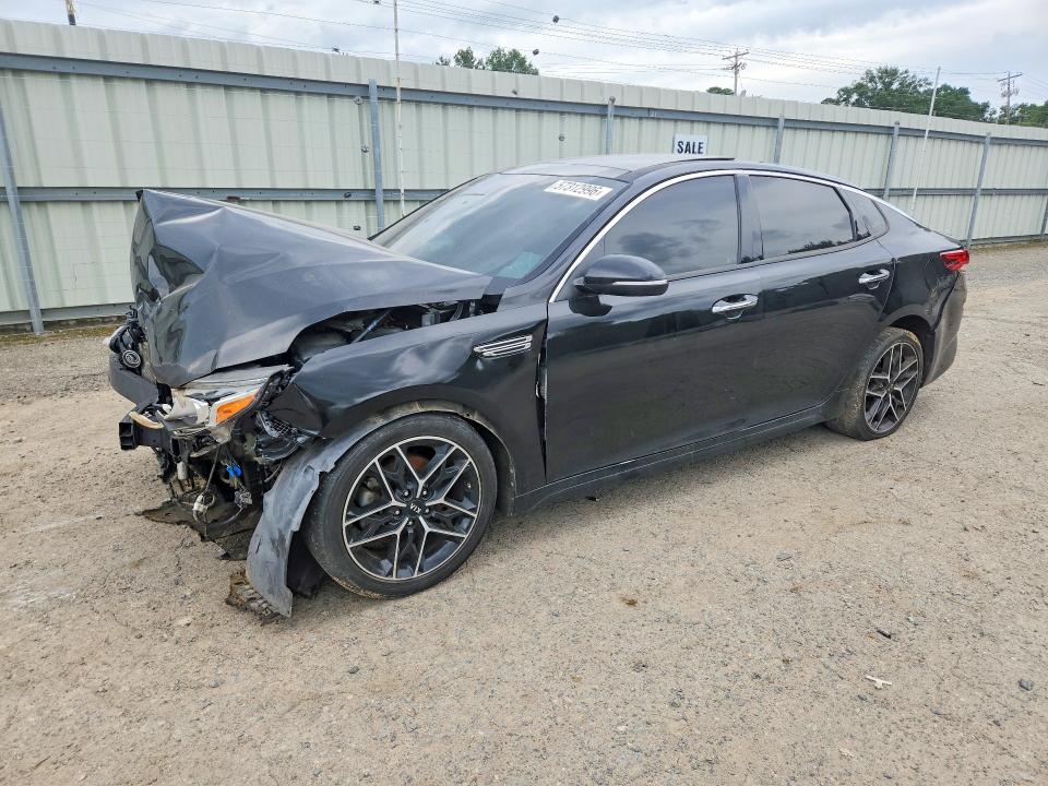 2020 Kia Optima მანქანა იყიდება აუქციონზე, vin: 5XXGT4L34LG438929, აუქციონის ნომერი: 57312996