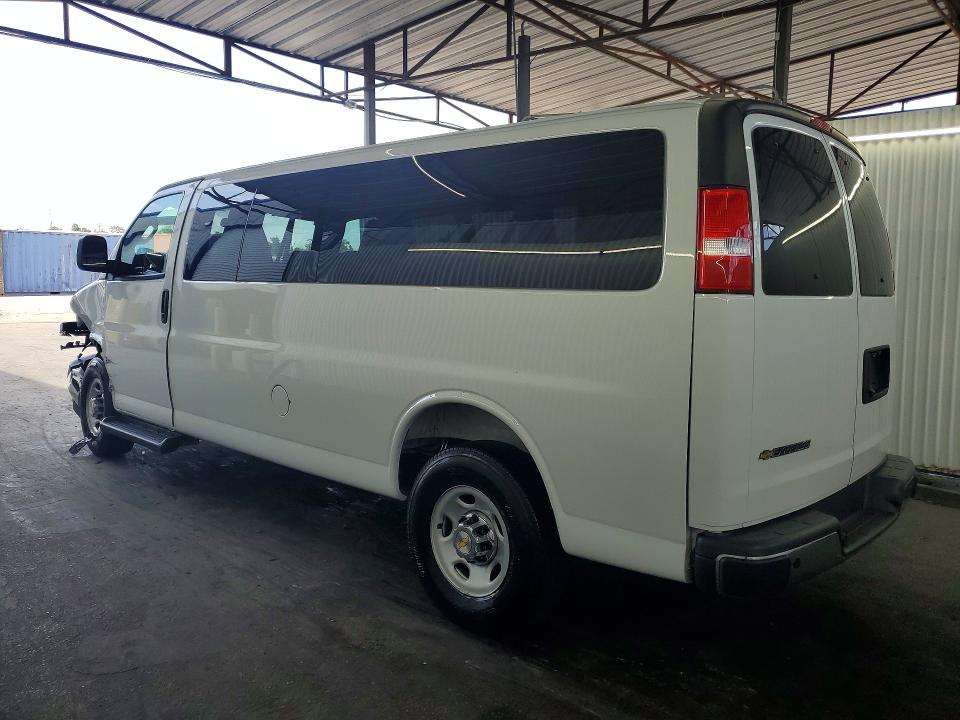 Aukcja sprzedaży 2025 Chevrolet Express G3500, vin: 1GAZGPFP0S1259514, numer aukcji: 56625116