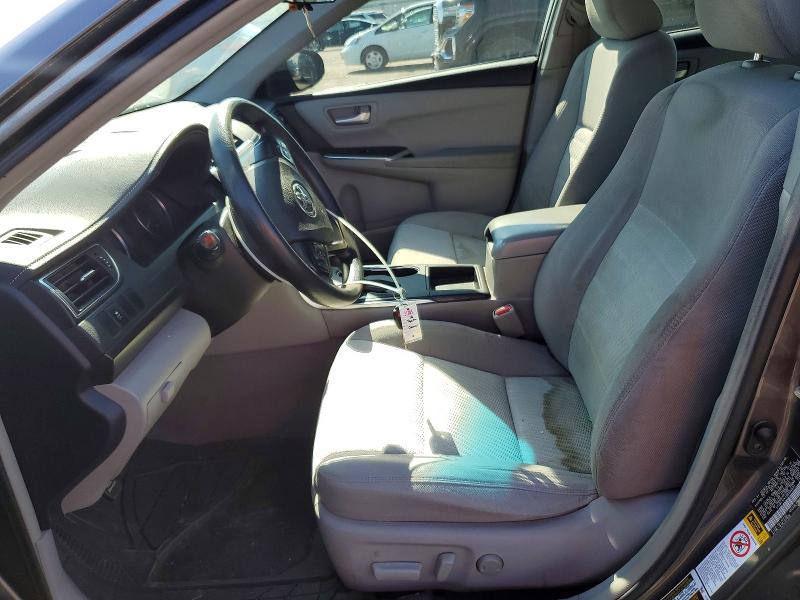 2016 Toyota Camry მანქანა იყიდება აუქციონზე, vin: 4T4BF1FK4GR556631, აუქციონის ნომერი: 56686196