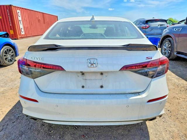 2025 Honda Civic მანქანა იყიდება აუქციონზე, vin: 2HGFE1E50SH080759, აუქციონის ნომერი: 55115326
