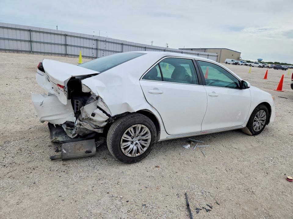 Aukcja sprzedaży 2013 Toyota Camry, vin: 4T1BF1FK4DU233198, numer aukcji: 56531936