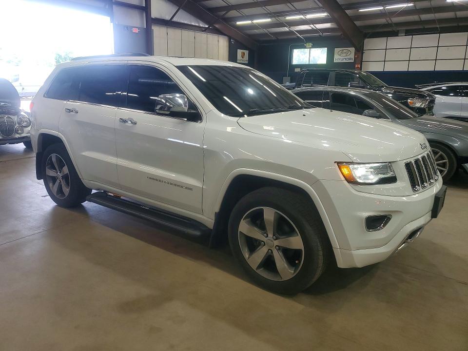 2014 Jeep Grand Cherokee მანქანა იყიდება აუქციონზე, vin: 1C4RJFCG1EC395781, აუქციონის ნომერი: 58078356