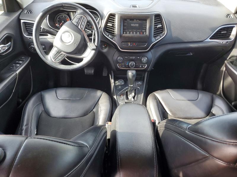 54999716 :رقم المزاد ، 1C4PJMLB9KD410517 vin ، 2019 Jeep Cherokee مزاد بيع
