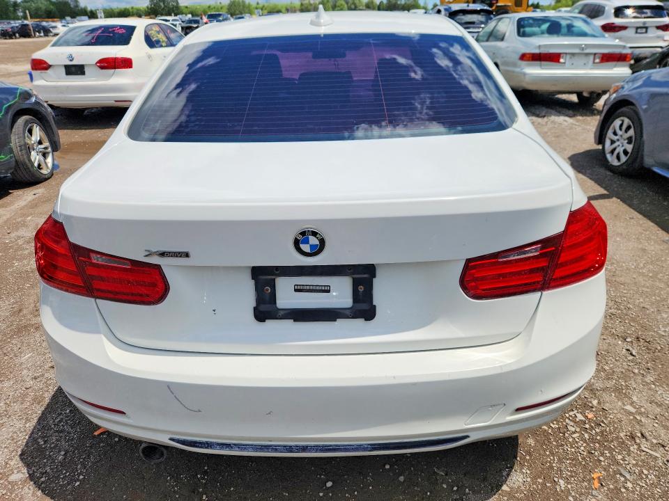 Продажа на аукционе авто 2014 Bmw 320, vin: WBA3C3G56ENS72616, номер лота: 56429596