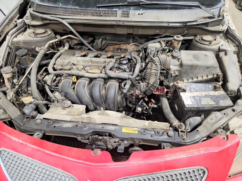 Aukcja sprzedaży 2004 Pontiac Vibe, vin: 5Y2SM64884Z461593, numer aukcji: 56892966