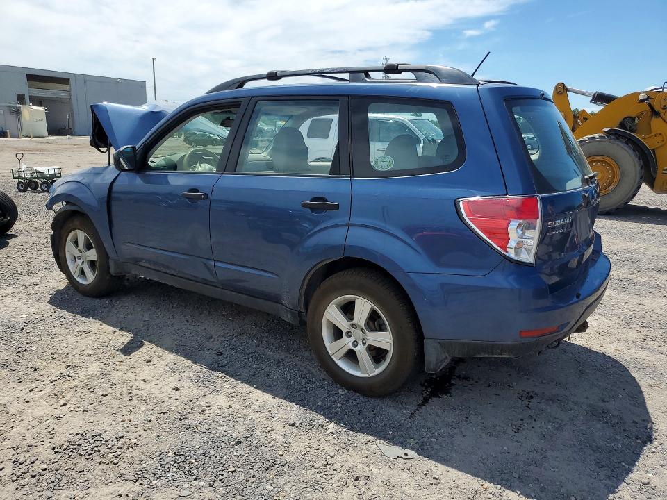58583226 :رقم المزاد ، JF2SHABC5DG439952 vin ، 2013 Subaru Forester مزاد بيع