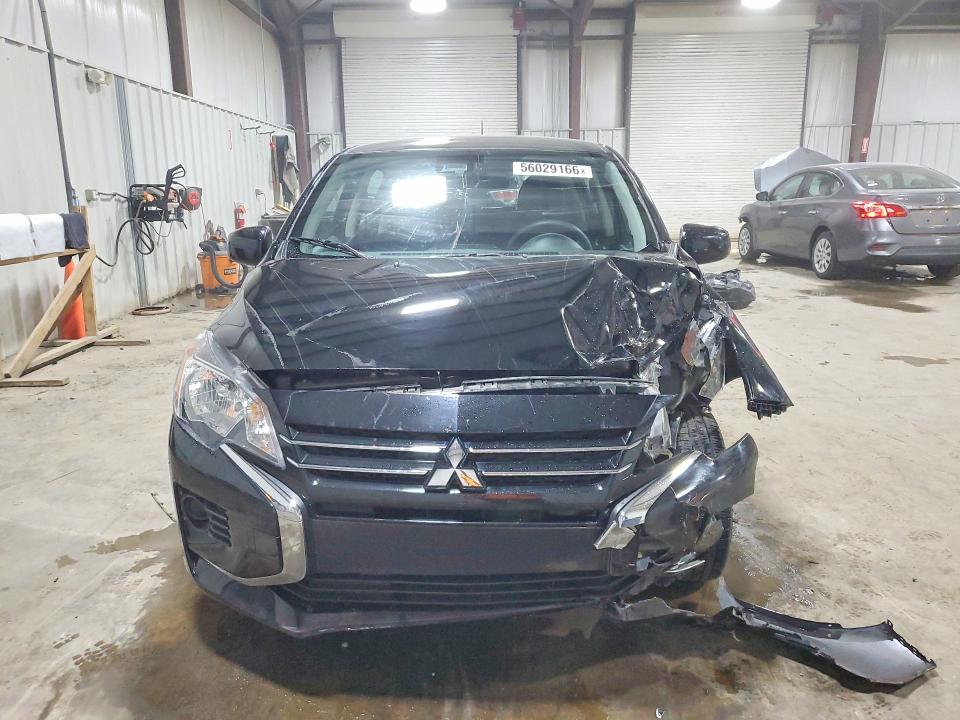 Продаж на аукціоні авто 2024 Mitsubishi Mirage, vin: ML32AUHJ6RH037985, номер лоту: 56029166