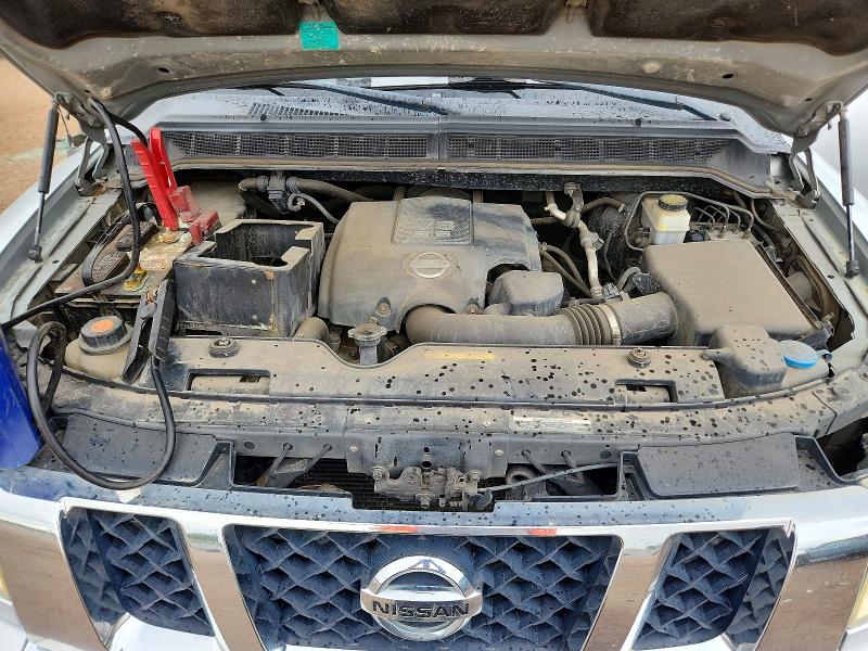 Продаж на аукціоні авто 2011 Nissan Titan, vin: 1N6BA0EC5BN310012, номер лоту: 58913916