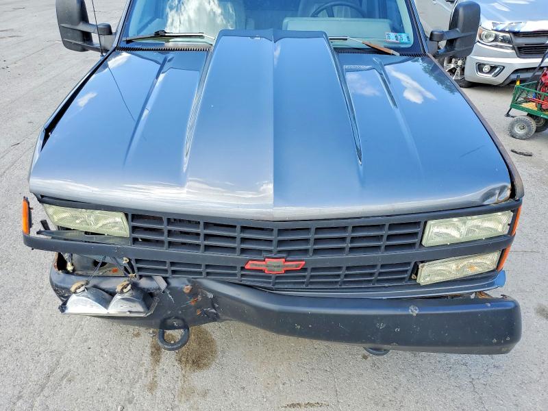 1992 Chevrolet Gmt-400 მანქანა იყიდება აუქციონზე, vin: 2GCEK19K6N1251434, აუქციონის ნომერი: 57943086