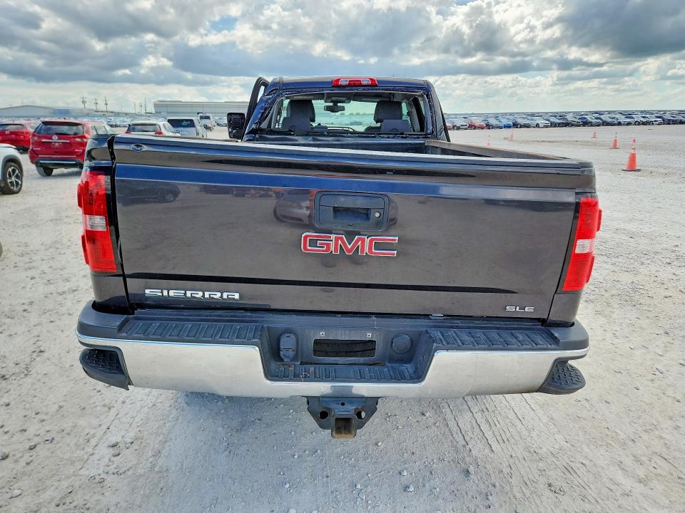 2016 Gmc Sierra მანქანა იყიდება აუქციონზე, vin: 1GT22SEG0GZ296129, აუქციონის ნომერი: 56936186