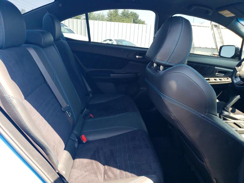 58758956 :رقم المزاد ، JF1VA2U67G9813375 vin ، 2016 Subaru Wrx مزاد بيع