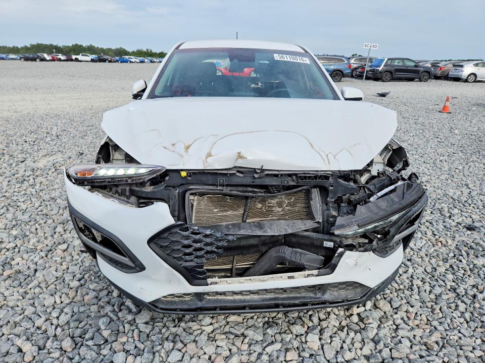 Aukcja sprzedaży 2021 Hyundai Kona, vin: KM8K12AA0MU657741, numer aukcji: 56110016