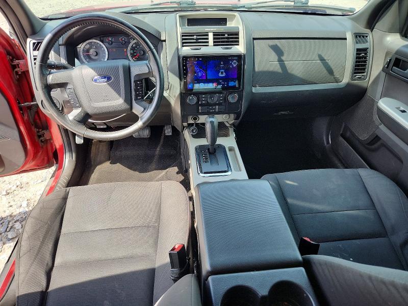 2011 Ford Escape მანქანა იყიდება აუქციონზე, vin: 1FMCU9D75BKC12747, აუქციონის ნომერი: 55886396