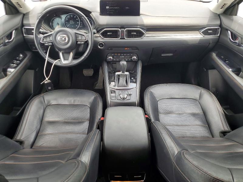 2021 Mazda Cx-5 მანქანა იყიდება აუქციონზე, vin: JM3KFBDM8M0464182, აუქციონის ნომერი: 56706216