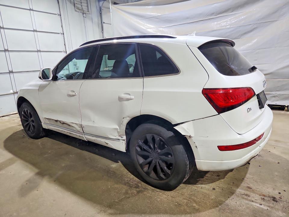 Продажа на аукционе авто 2014 Audi Q5, vin: WA1CFAFP9EA125452, номер лота: 57121256