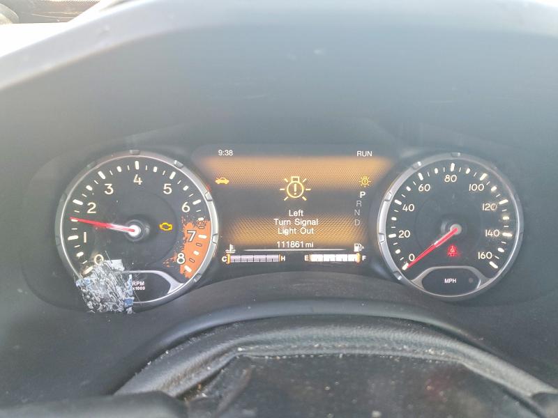 55445716 :رقم المزاد ، ZACCJBCB0JPJ08484 vin ، 2018 Jeep Renegade مزاد بيع