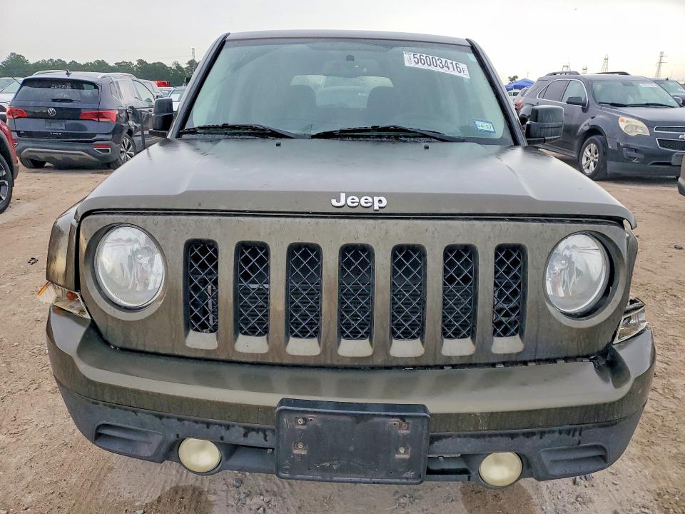 Продаж на аукціоні авто 2015 Jeep Patriot, vin: 1C4NJPBA6FD409980, номер лоту: 56003416