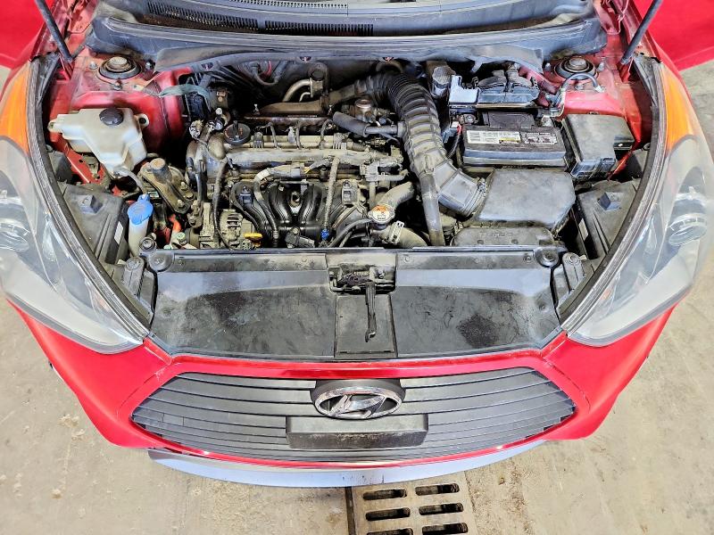 Aukcja sprzedaży 2015 Hyundai Veloster, vin: KMHTC6AEXFU241000, numer aukcji: 56468896